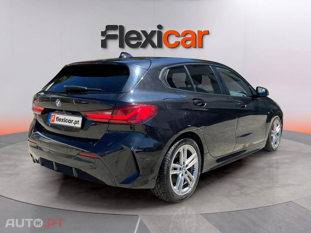 BMW 116 d Pack Desportivo M Auto