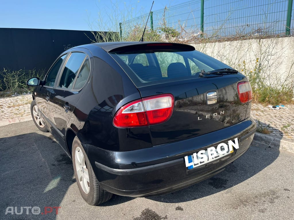 Seat Leon 1.4 16v spirit