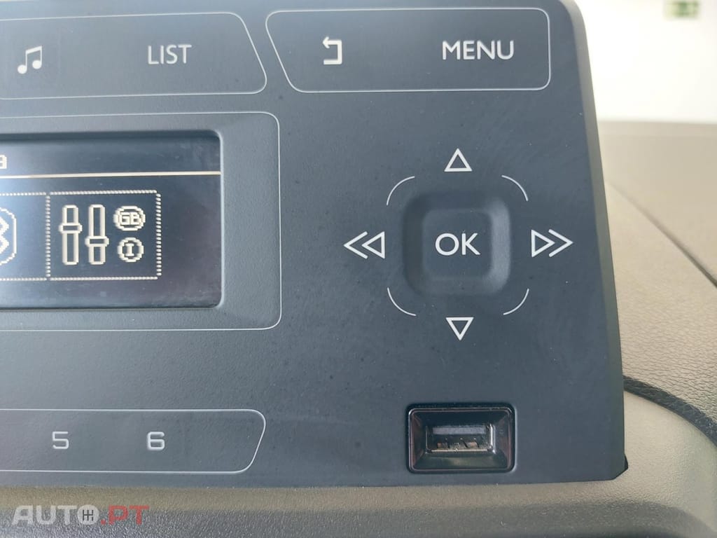 Toyota Proace City 1.5D L1 Comfort