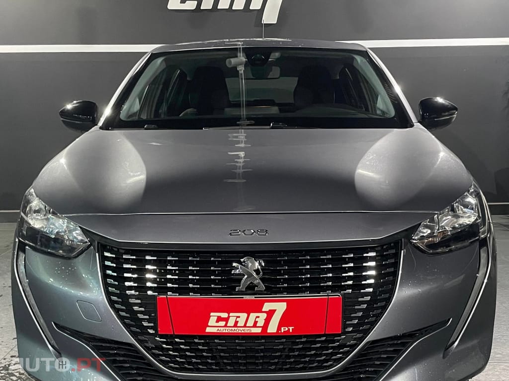 Peugeot 208 1.2 PureTech Allure EAT8