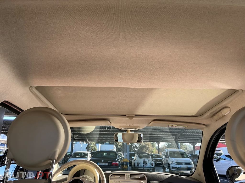 Fiat 500 1.3 MJ Lounge