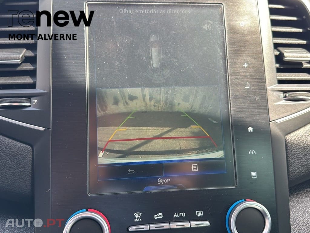 Renault Mégane Mégane ST 1.5 dCi Bose Edition