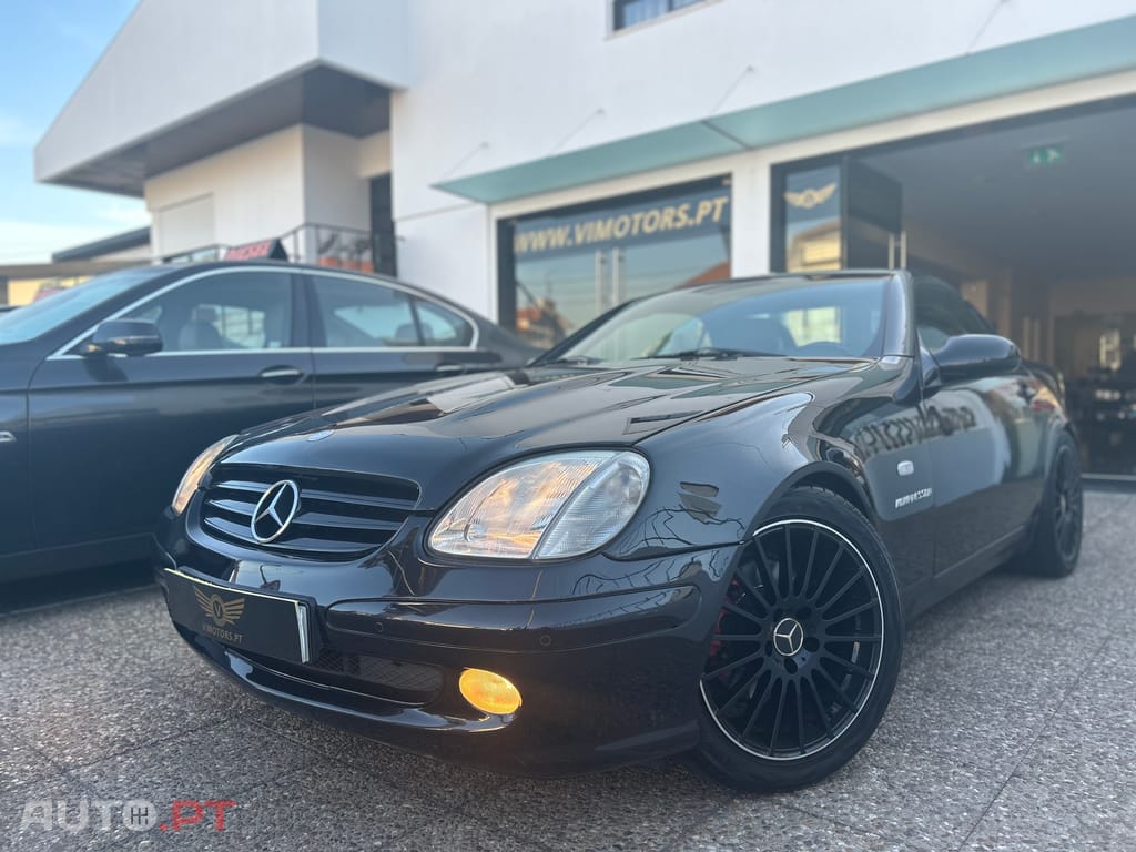 Mercedes-Benz SLK 200 Kompressor