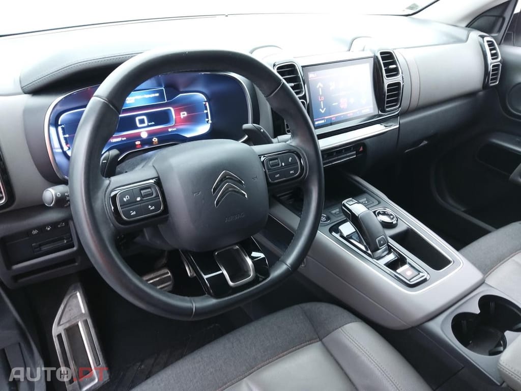 Citroen C5 Aircross 1.5 BlueHDi Shine EAT8