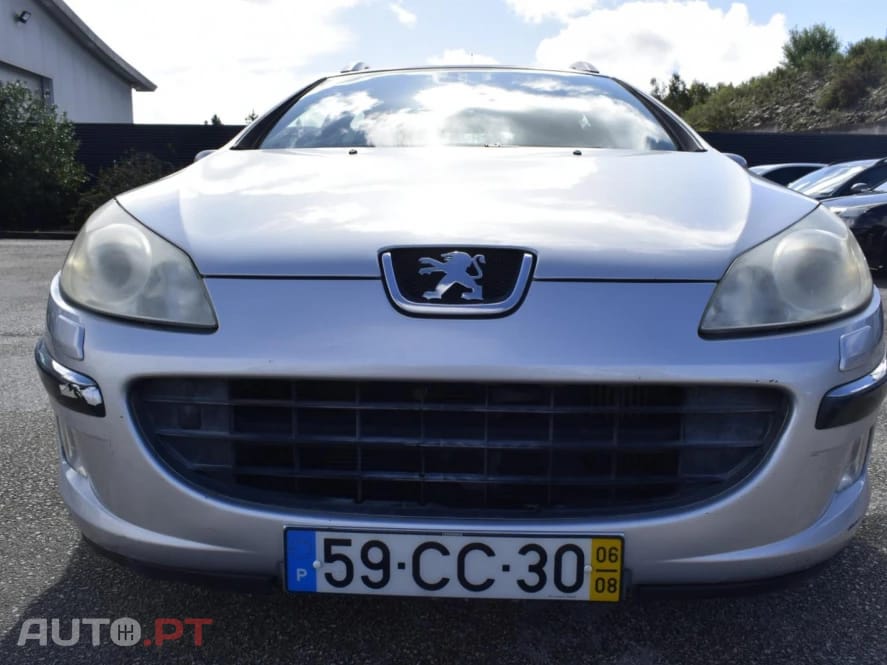 Peugeot 407 SW 1.6 HDi Executive