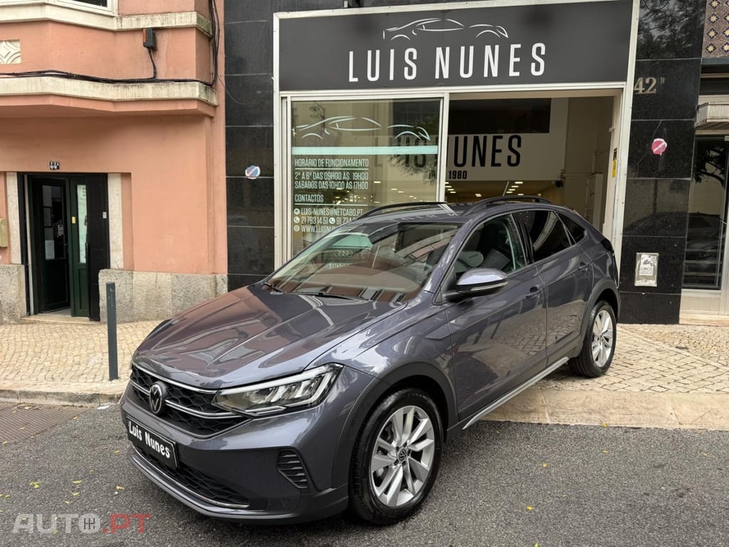 Volkswagen Taigo 1.0 TSI Urban DSG