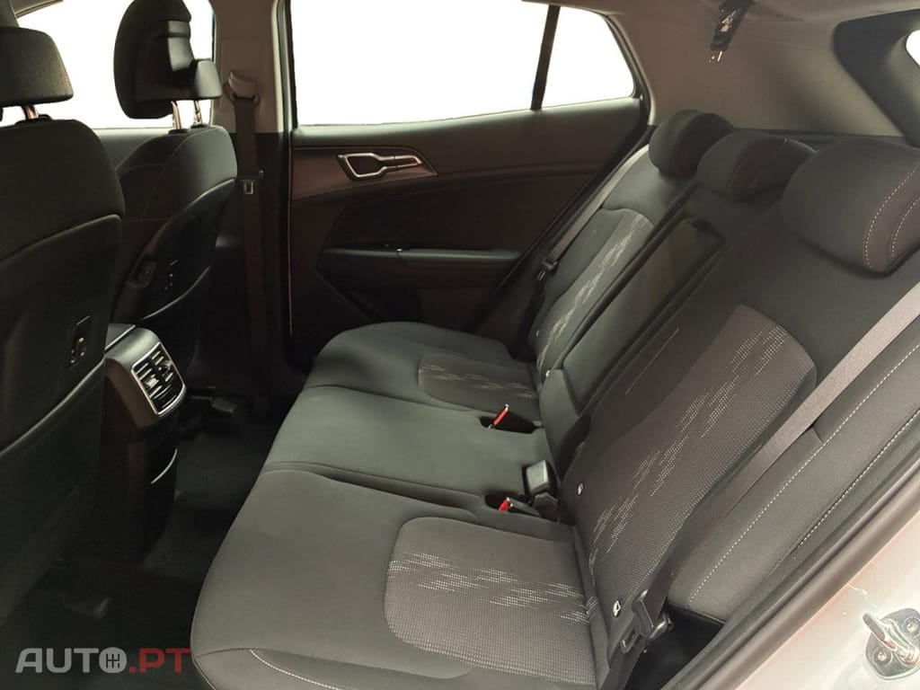 Kia Sportage 1.6 T-GDi ISG Active