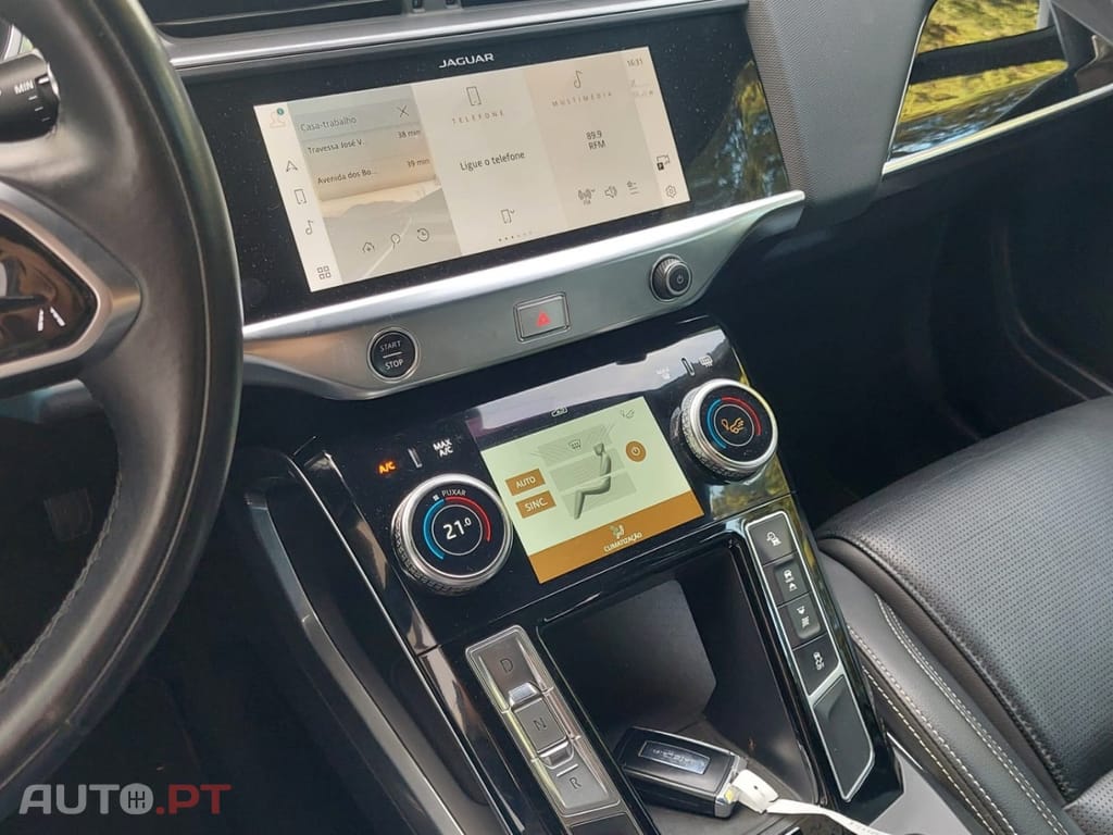 Jaguar I-Pace Black AWD Aut.