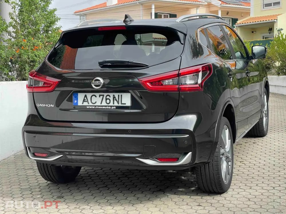 Nissan Qashqai 1.3 DIG-T Tekna+ DCT