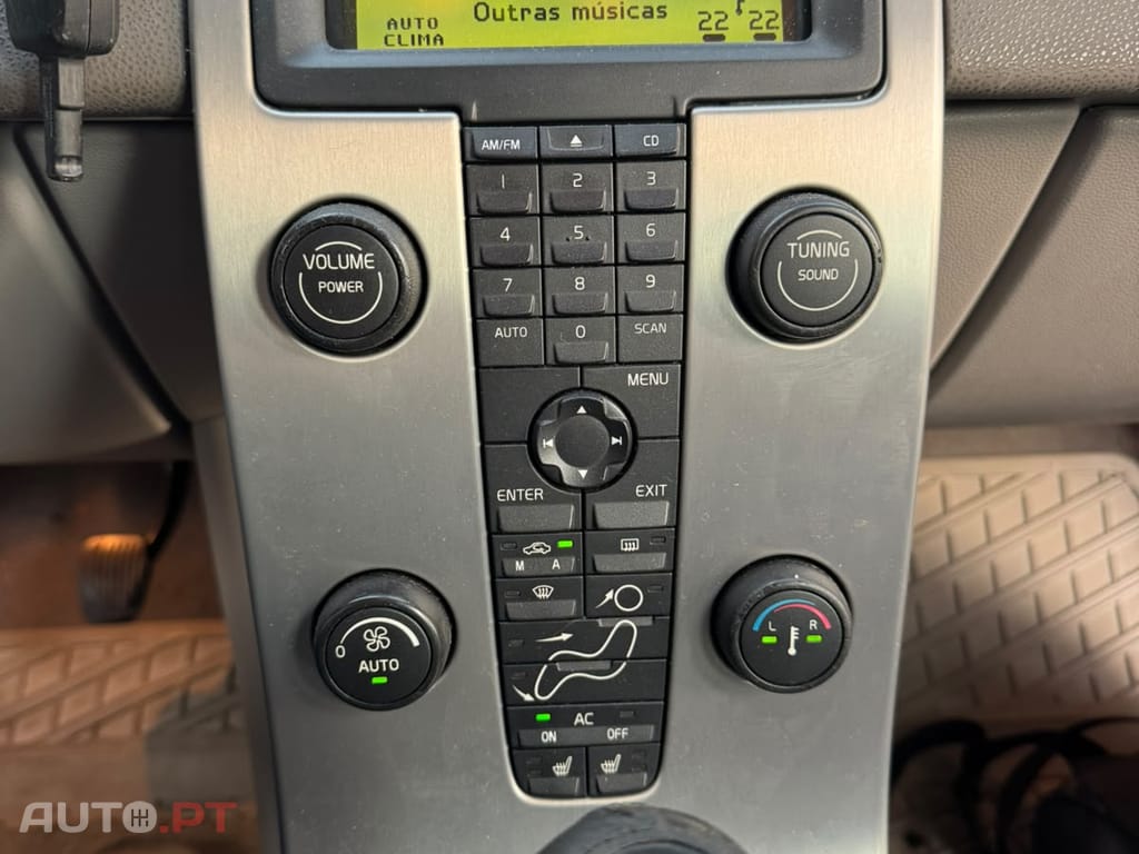 Volvo V50 2.0d Summum