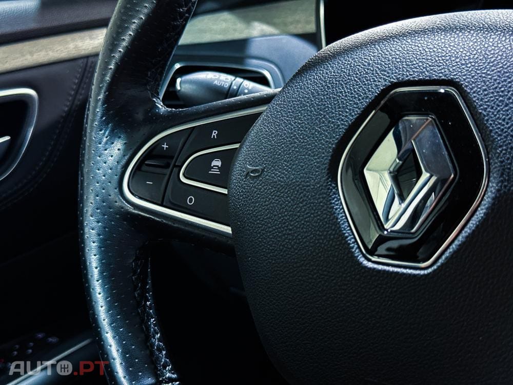 Renault Talisman Sport Tourer 1.8 TCe Initiale Paris EDC