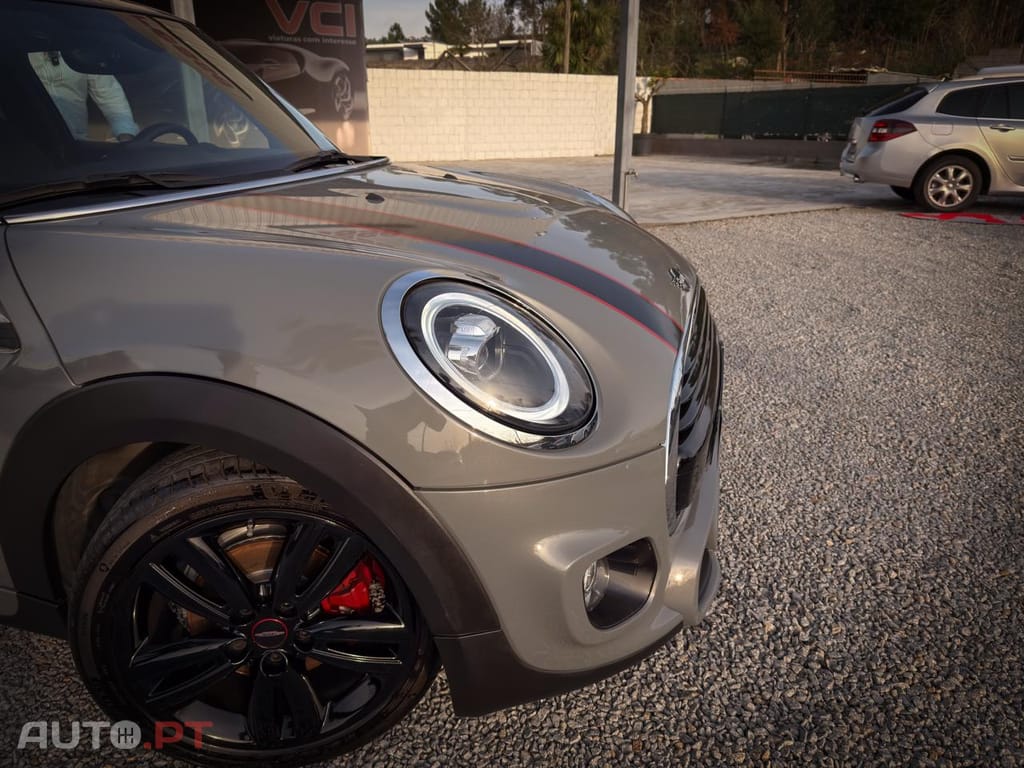 MINI Cooper D Jonh Cooper Works