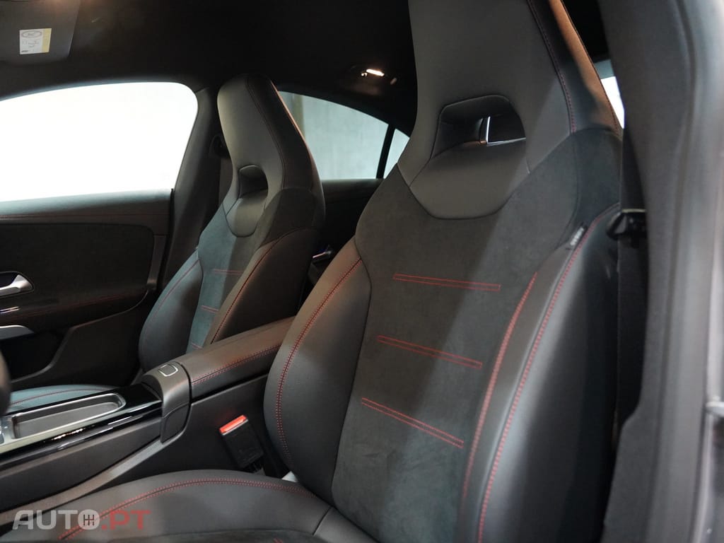 Mercedes-Benz CLA 180 d AMG Line Aut.
