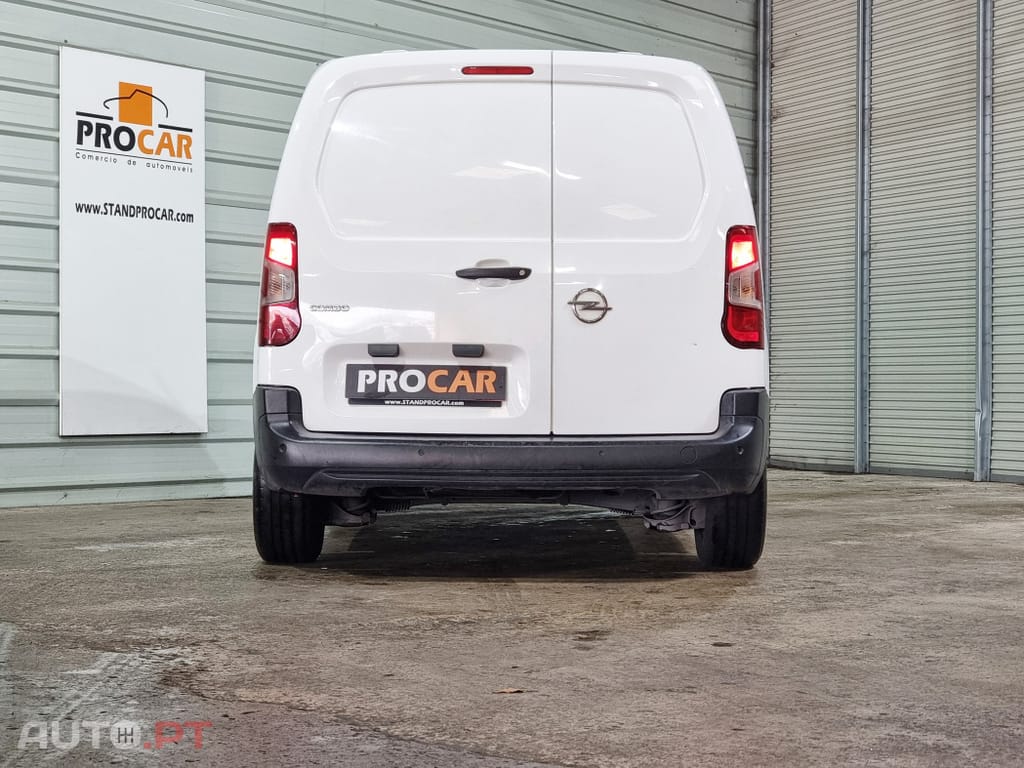 Opel Combo 1.5 CDTi L2H1 Enjoy