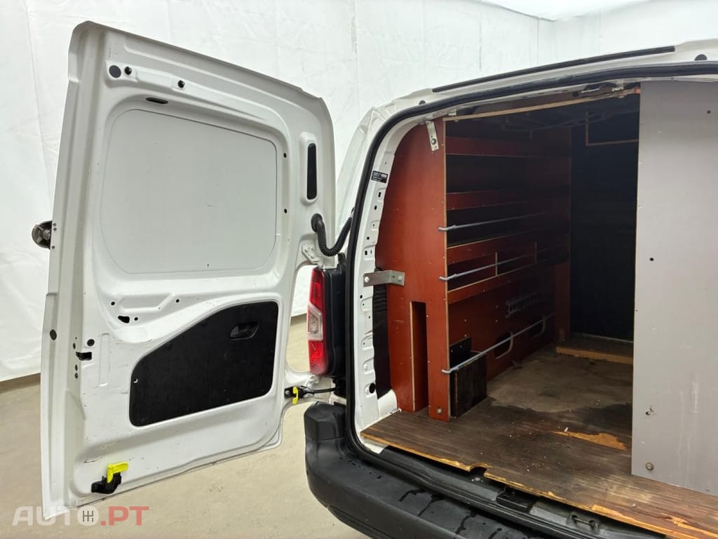 Citroen Berlingo 1.5 BlueHDi M Club