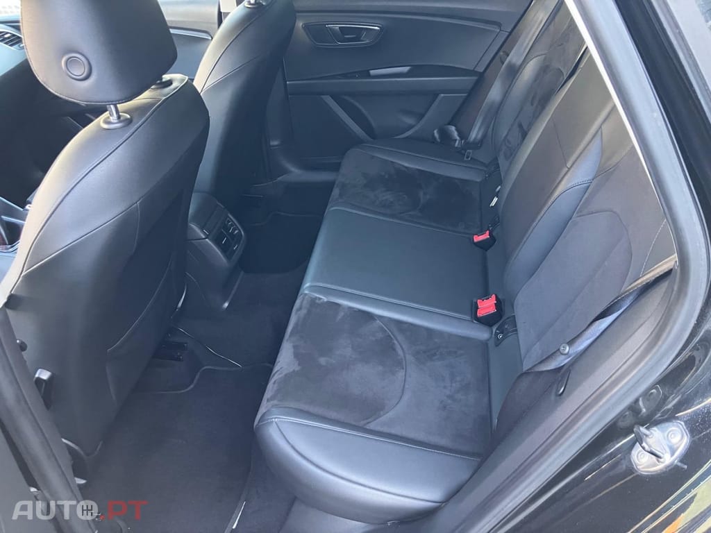 Seat Leon 1.6 TDI Sport