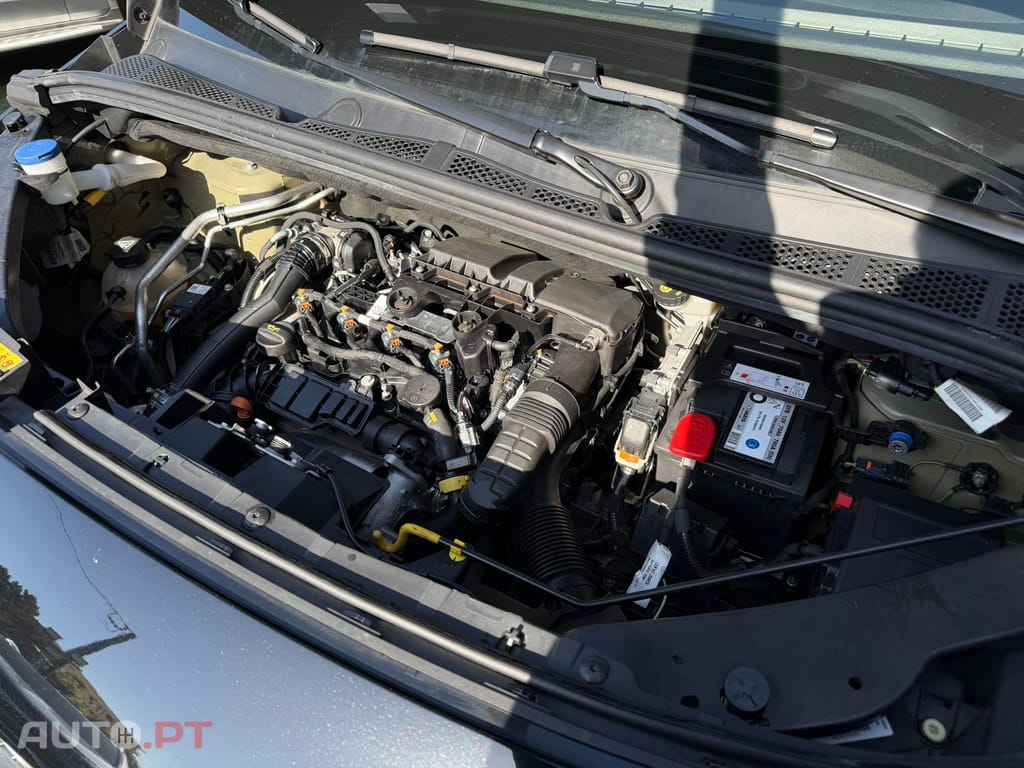 Peugeot Partner 1.5 BlueHDi Premium Standard