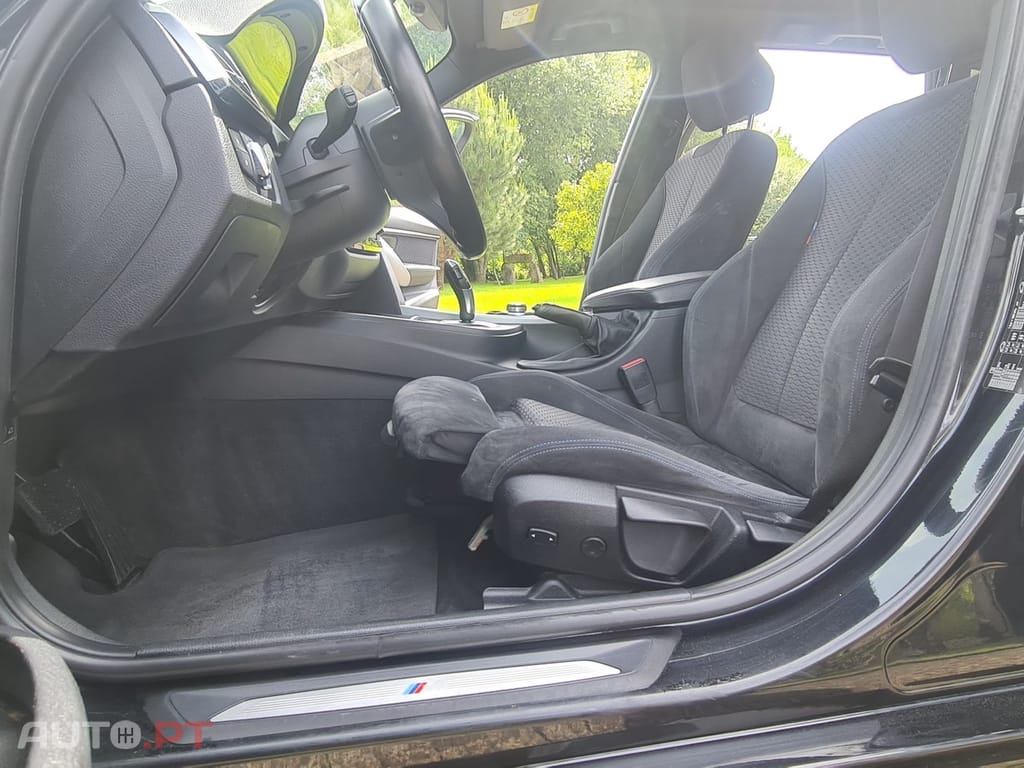 BMW 318 d Pack M Auto