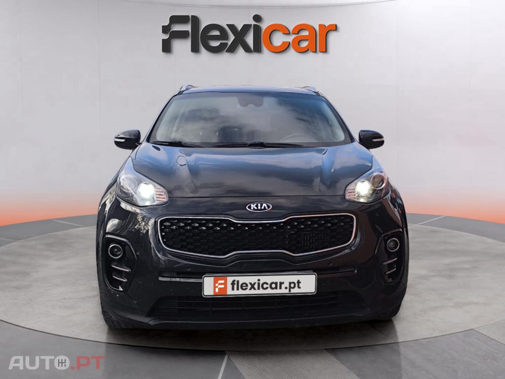 Kia Sportage 1.7 CRDI ISG TX