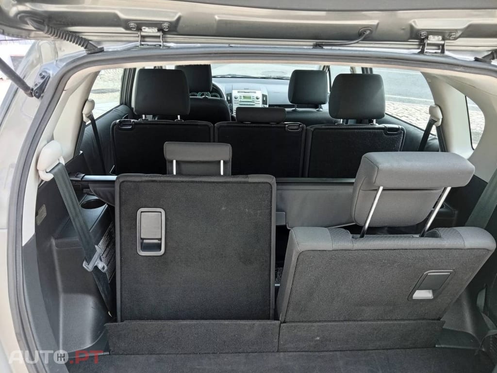Toyota Corolla Verso 2.0 D-4D