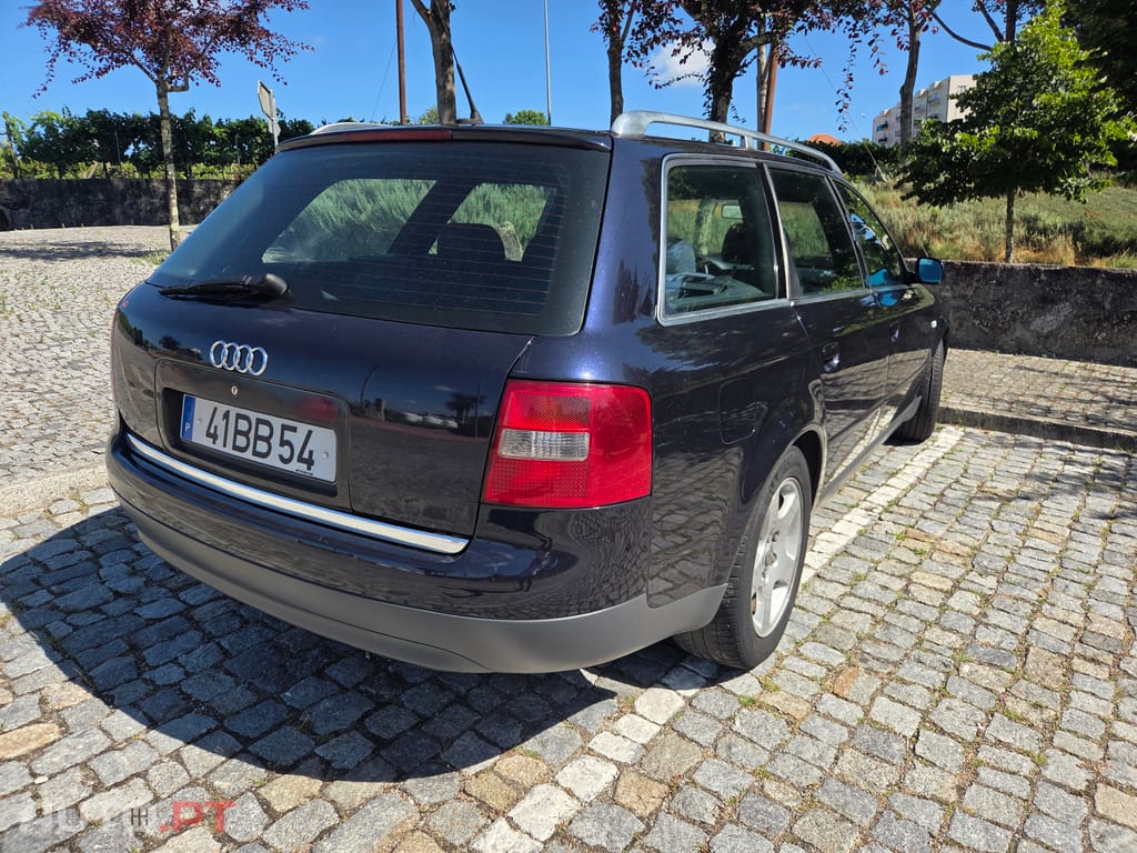 Audi A6 2.5 Tdi
