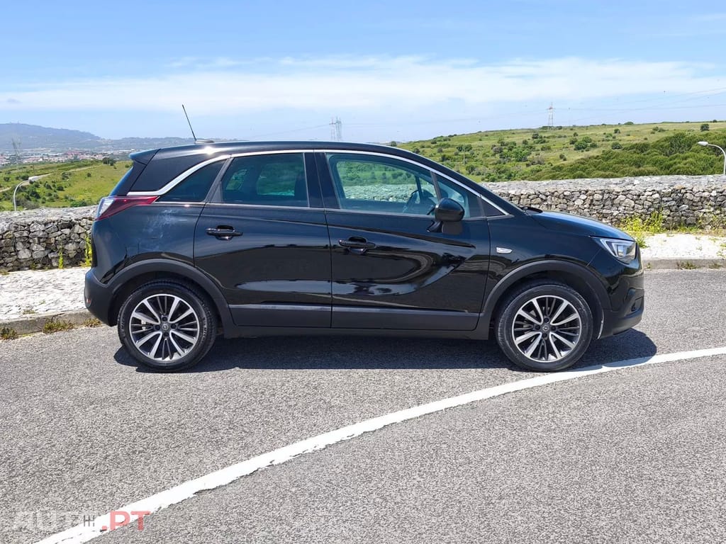Opel Crossland X 1.2 S&S Auto Innovation