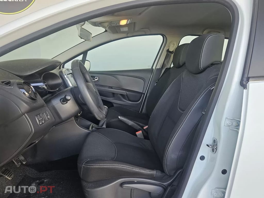 Renault Clio 1.5 dCi Fairway