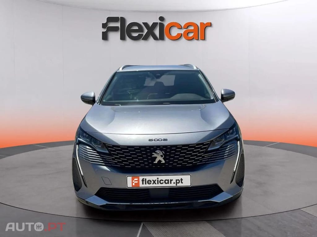 Peugeot 5008 1.5 BlueHDi Allure Pack