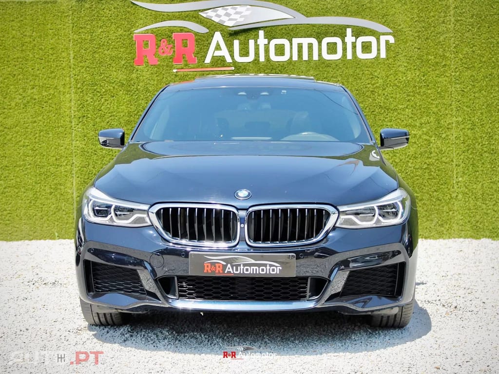 BMW 620 d xDrive Pack M