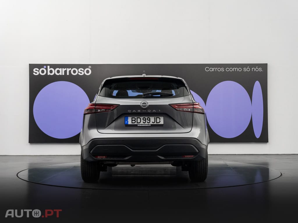 Nissan Qashqai 1.3 DIG-T Acenta