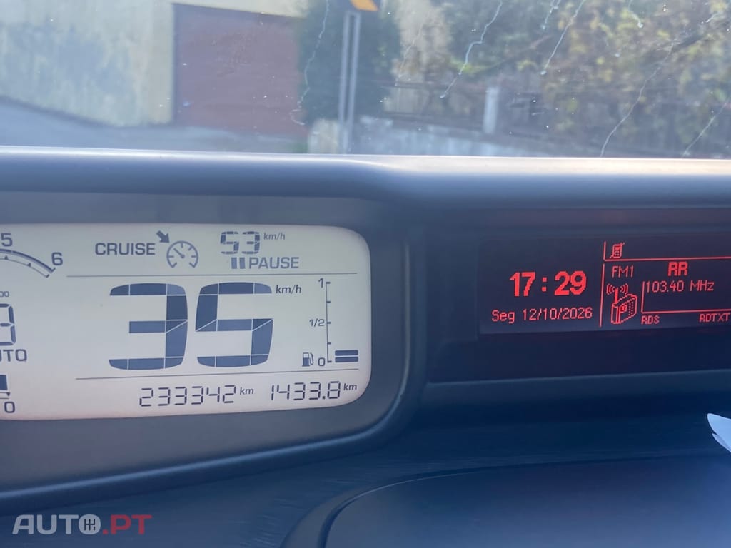 Citroen C3 Picasso 1.6 ehdi
