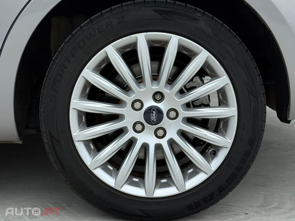 Ford Mondeo 2.0 TDCi Titanium Aut.