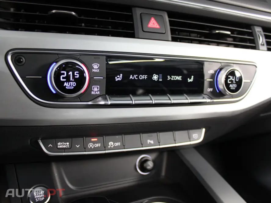 Audi A5 2.0 TDi S-line S tronic