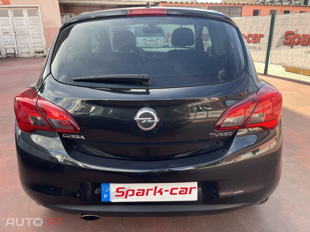 Opel Corsa 1.0 T Color Edition
