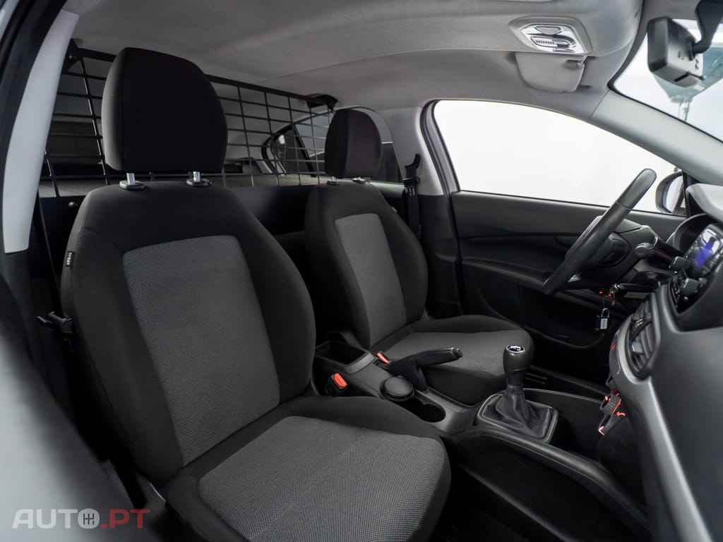 Fiat Tipo 1.3 MultiJet