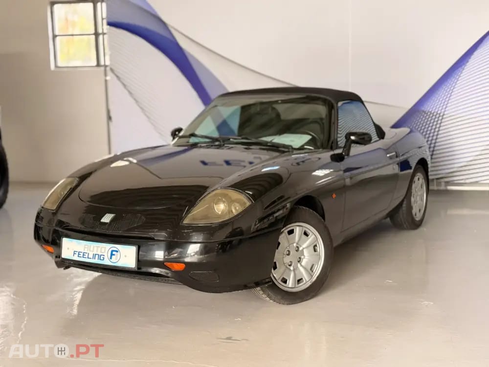 Fiat Barchetta 1.8 16V