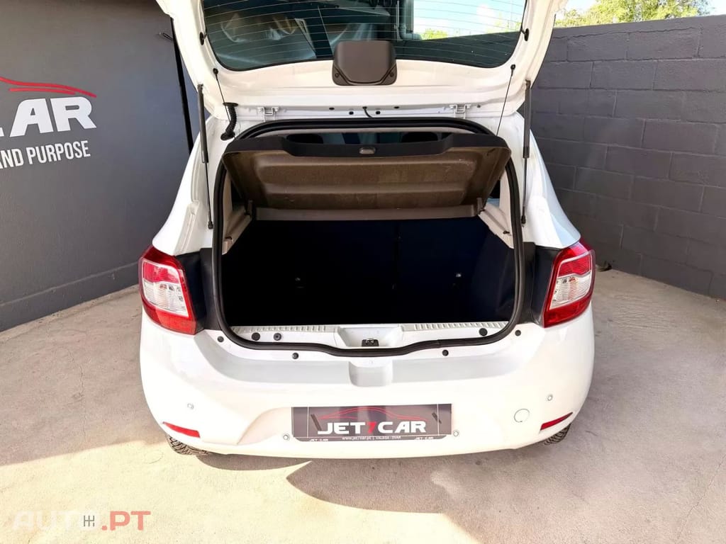 Dacia Sandero 1.5 dCi Confort