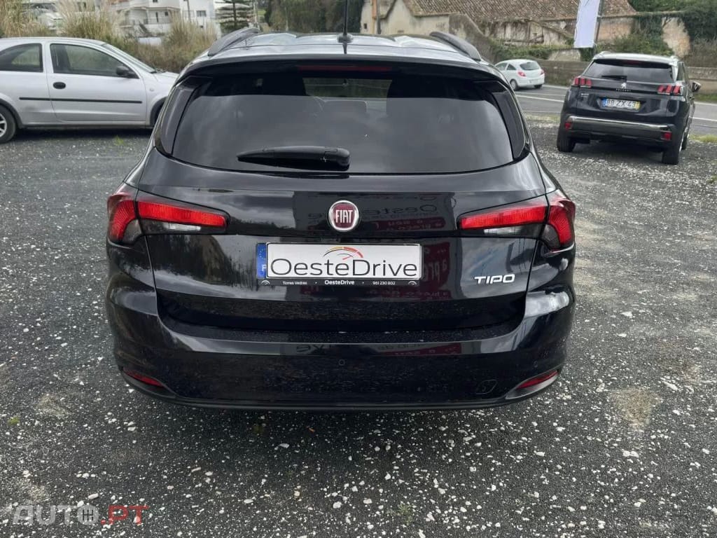 Fiat Tipo 1.3 M-Jet Lounge J17