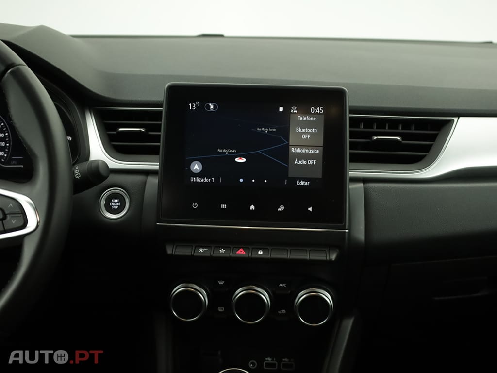 Renault Captur Captur 1.0 TCe Techno Bi-Fuel