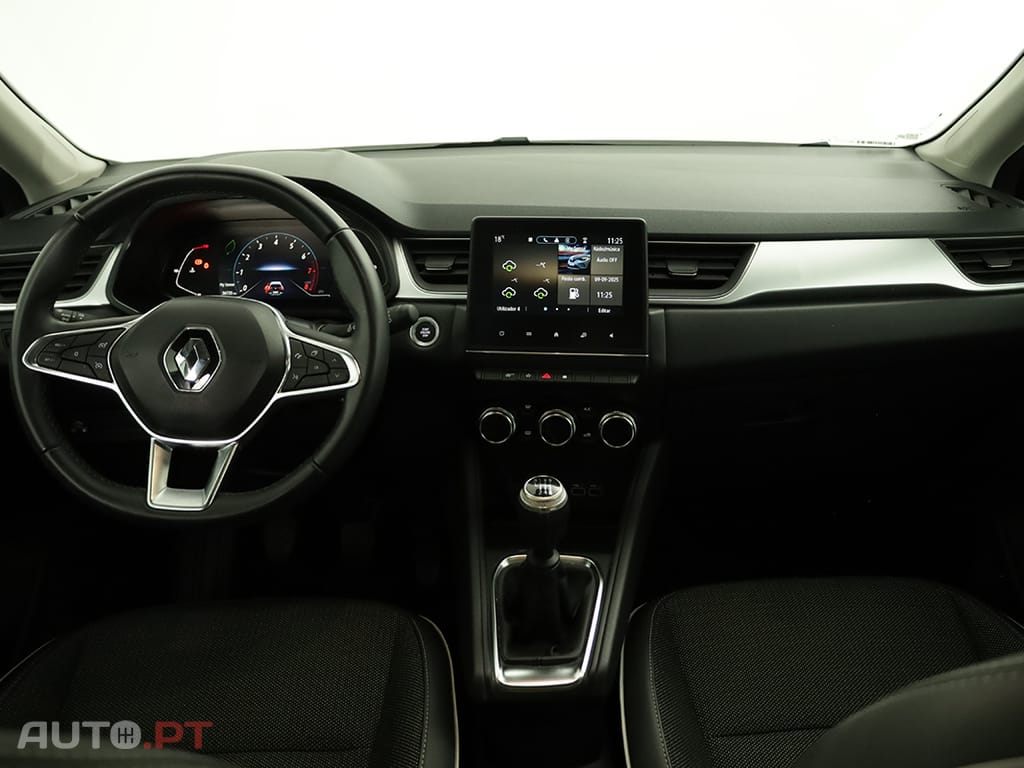 Renault Captur Captur 1.0 TCe Techno Bi-Fuel