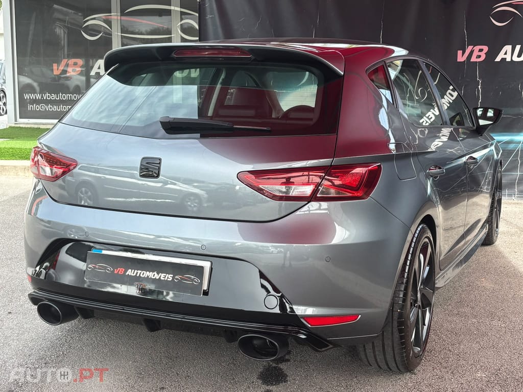 Seat Leon 1.6 TDi Style Ecomotive