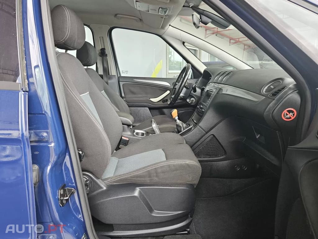 Ford S-Max 1.6 TDCi Trend Busine.7L