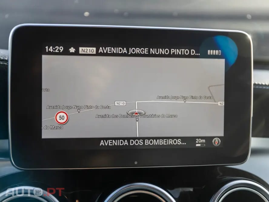 Mercedes-Benz GLC 250 d AMG Line 4-Matic