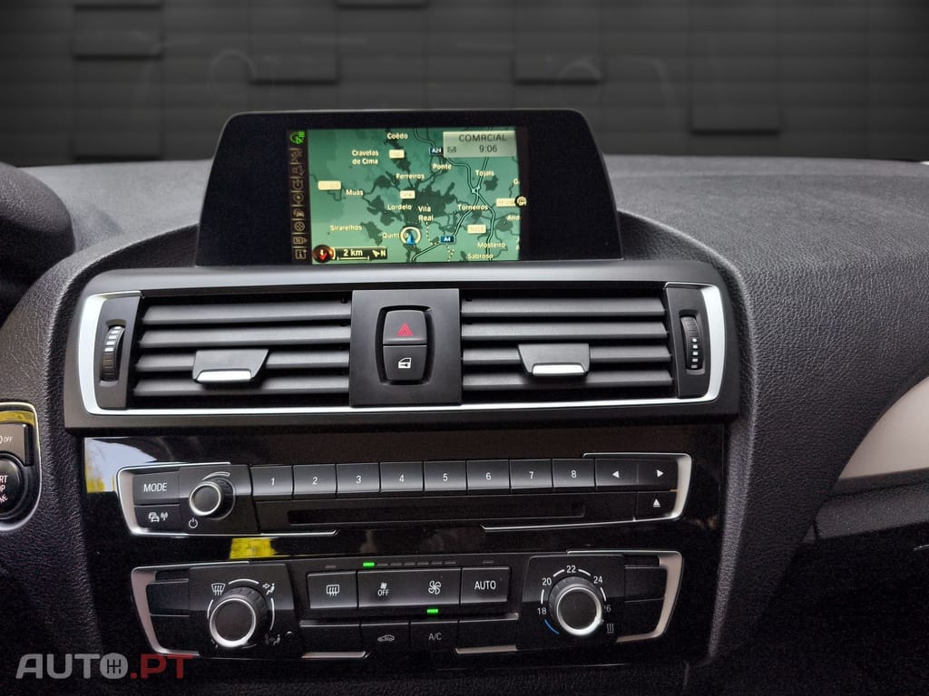 BMW 116 d EfficientDynamics Advantage