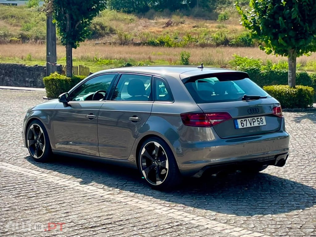 Audi A3 LOOL RS