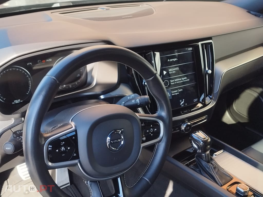 Volvo V60 D4 R design
