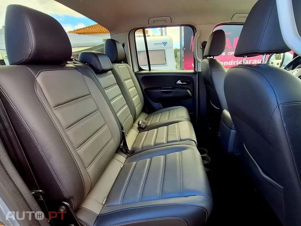 Volkswagen Amarok  3 0 Tdi Auto Highline