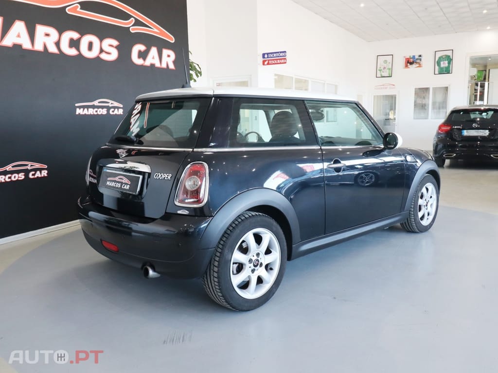 MINI Cooper Cooper