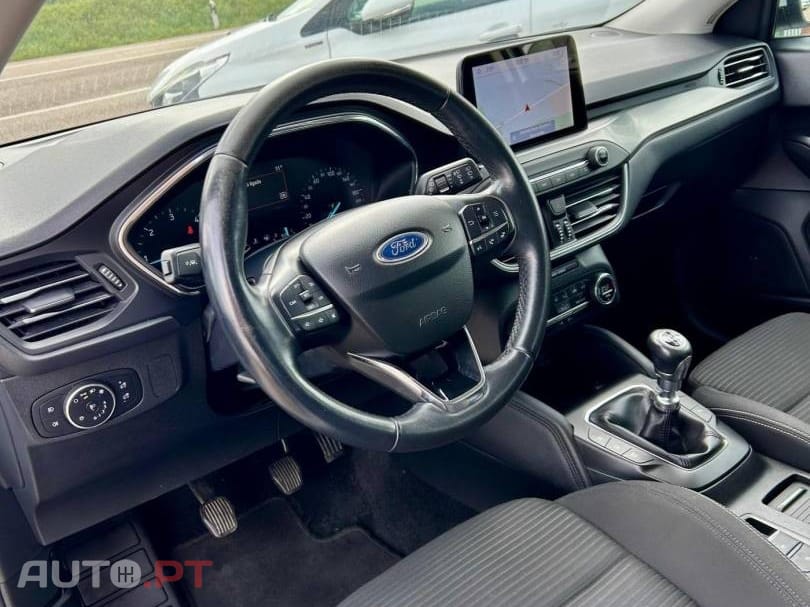 Ford Focus SW 1.5 TDCi EcoBlue Active