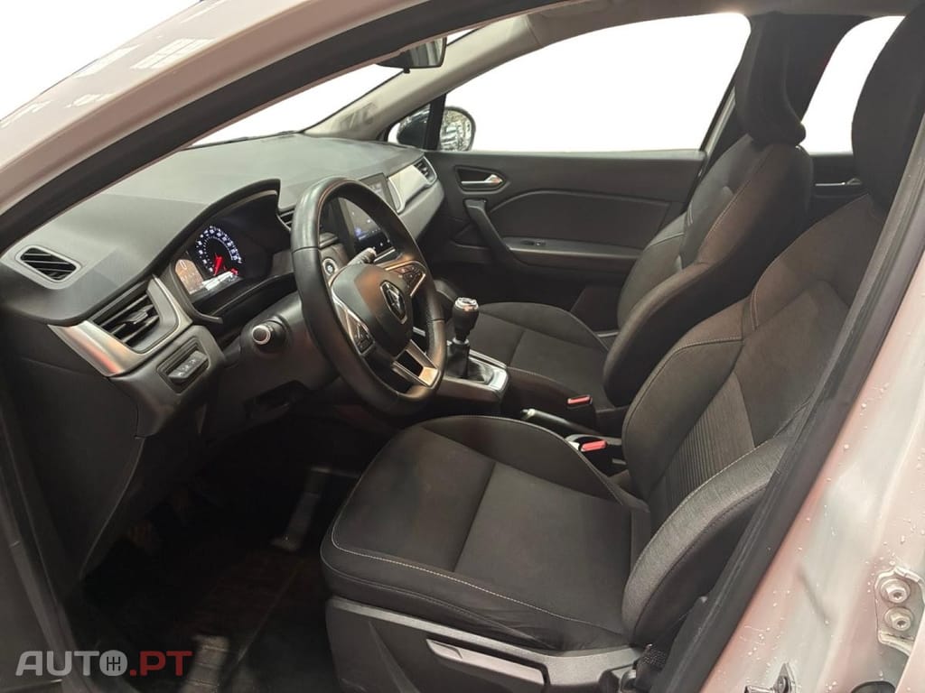 Renault Captur 1.3 TCe Business